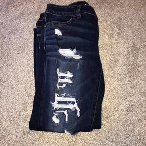 American Eagle Jegging Capris- Size 8 Regular 💕